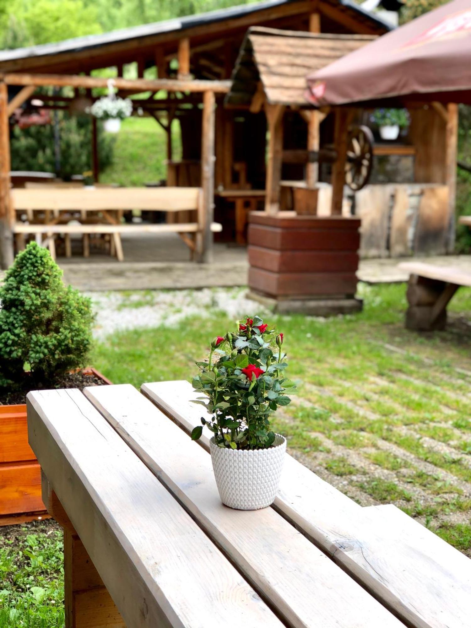 Horsky Hotel Kycerka Velke Karlovice Exterior photo
